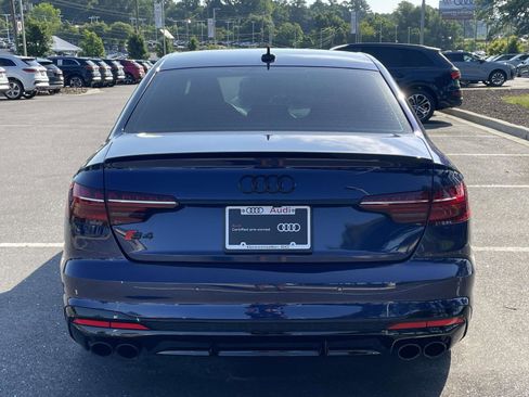 Certified 2023 Audi S4 Premium Plus w/ Premium Plus Package AWD/4WD image 6