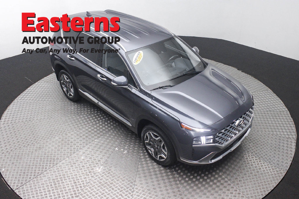 Used 2023 Hyundai Santa Fe SEL Convenience AWD/4WD image 4