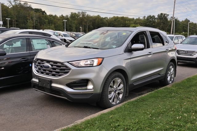 Used 2020 Ford Edge Titanium AWD/4WD image 7