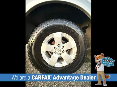 Used 2012 Nissan Frontier SV w/ SV Premium Utility Pkg image 20