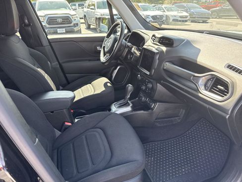 Used 2022 Jeep Renegade Latitude w/ Convenience Group AWD/4WD image 22