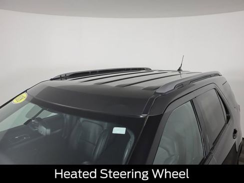 Certified 2018 Ford Explorer XLT w/ Equipment Group 202A image 21