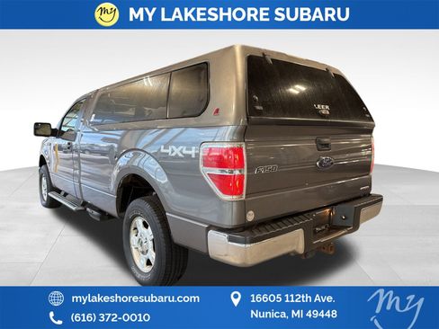 Used 2014 Ford F150 XLT w/ Equipment Group 301A Mid image 5
