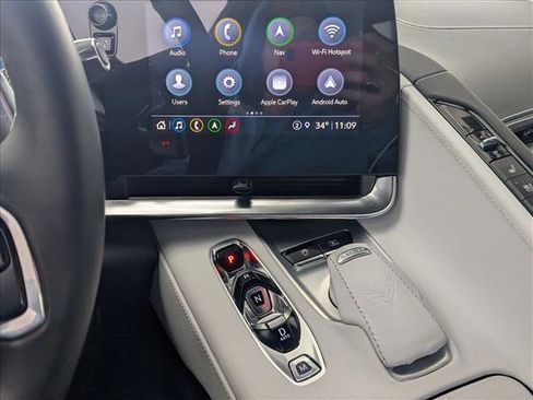 Used 2021 Chevrolet Corvette Stingray Preferred Cpe w/ Z51 Performance Package image 15