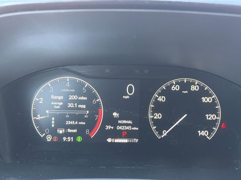 Certified 2024 Honda CR-V EX image 23