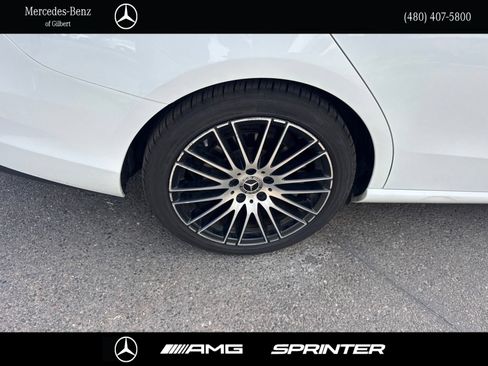 Used 2023 Mercedes-Benz C 300 4MATIC Sedan image 7
