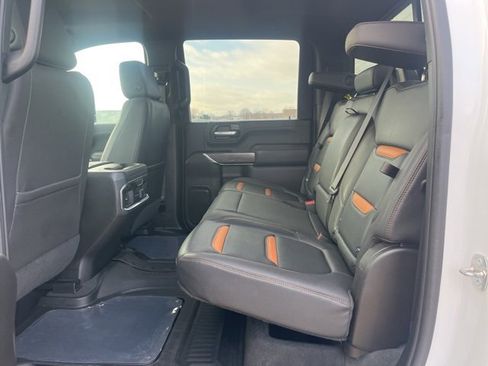 Used 2023 GMC Sierra 2500 AT4 w/ AT4 Preferred Package image 39
