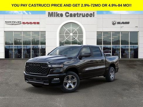 New 2026 RAM 1500 Express AWD/4WD image 2