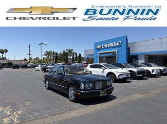 Used 2001 Bentley Arnage Red Label RWD video 1