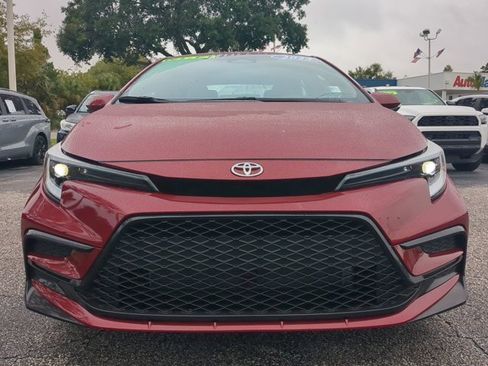 Used 2025 Toyota Corolla SE image 9