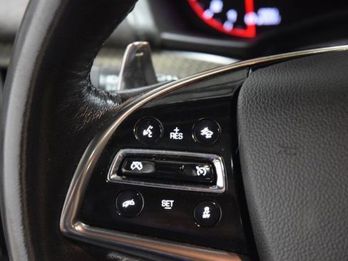 Used 2017 Cadillac ATS V w/ Luxury Package image 35