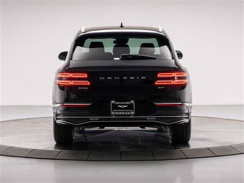 New 2026 Genesis GV80 2.5T Advanced AWD/4WD image 4