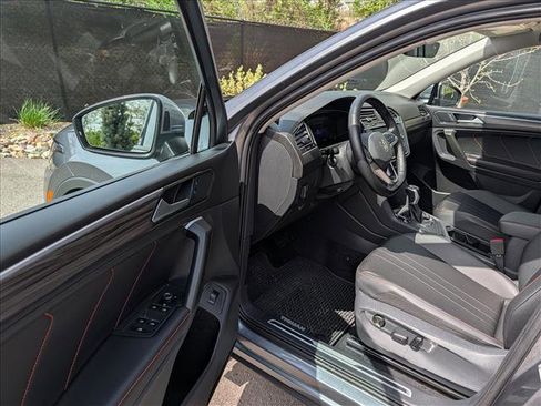 Certified 2024 Volkswagen Tiguan Wolfsburg Edition FWD image 26