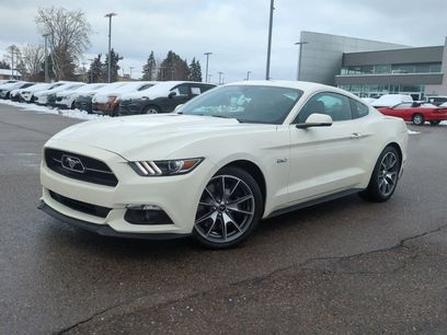 Used 2015 Ford Mustang 50 Years