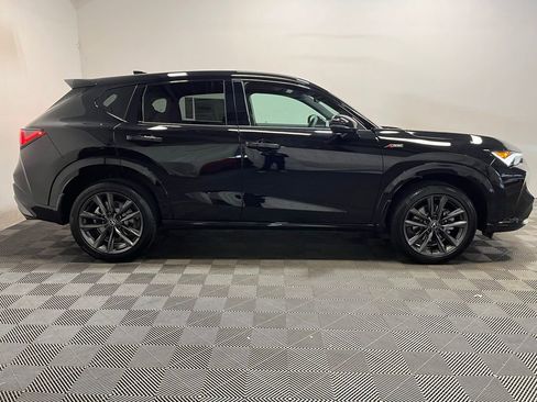 New 2026 Acura ADX A-Spec AWD/4WD image 4