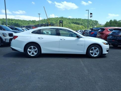 Used 2019 Chevrolet Malibu LS w/ LPO, Convenience Package 2 FWD image 6