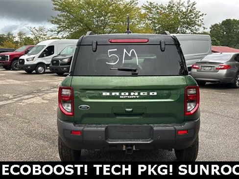 New 2025 Ford Bronco Sport Badlands w/ Badlands Tech Package image 30