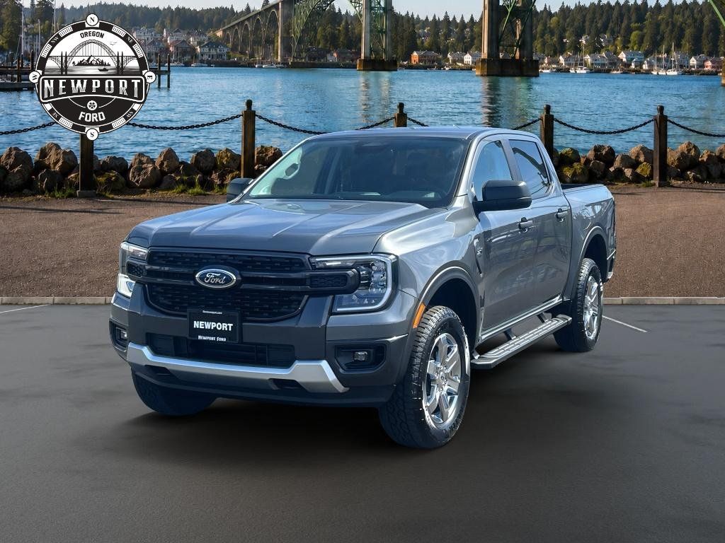 New 2026 Ford Ranger XLT w/ Convenience Package AWD/4WD image 4