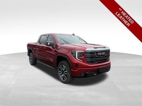 Used 2024 GMC Sierra 1500 AT4 w/ AT4 Premium Package AWD/4WD image 9