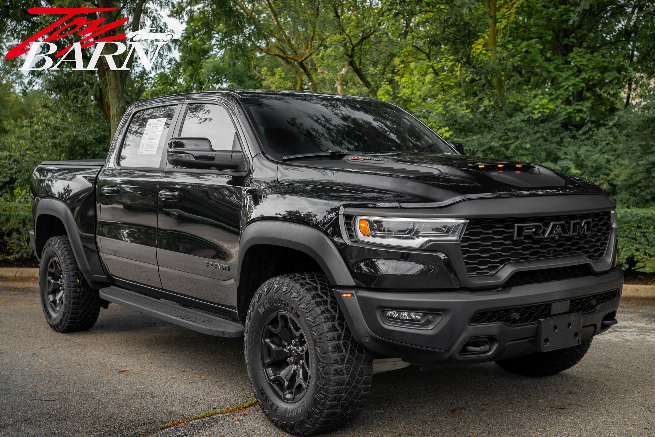 Used 2025 RAM 1500 RHO w/ RHO Level 1 Equipment Group AWD/4WD image 5
