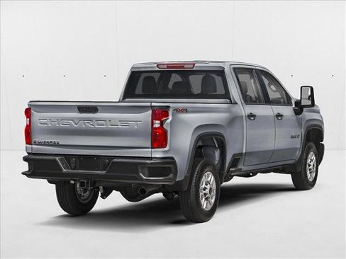 New 2026 Chevrolet Silverado 2500 ZR2 AWD/4WD image 2