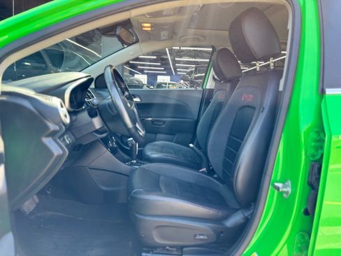 Used 2017 Chevrolet Sonic Premier w/ Driver Confidence Package FWD image 7