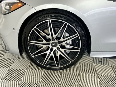 New 2026 Mercedes-Benz C 43 AMG 4MATIC Sedan image 30