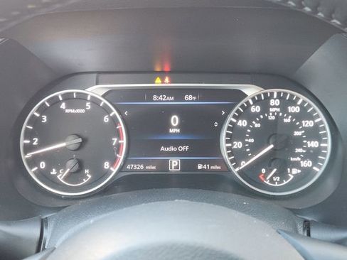 Used 2023 Nissan Sentra SV FWD image 11
