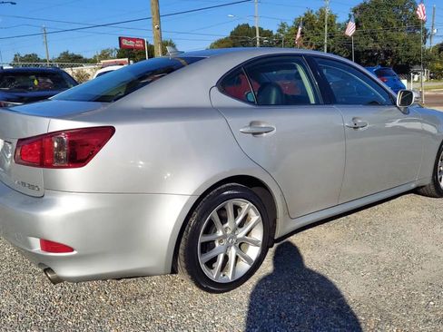 Used 2011 Lexus IS 250 IS 250 Sedan 4D image 5