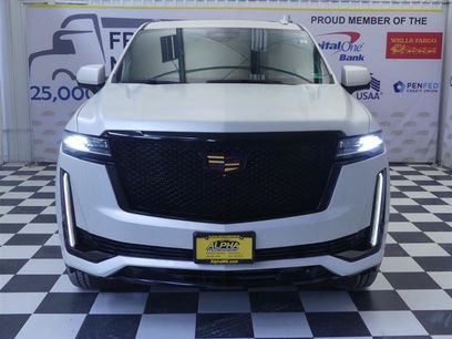 Used 2021 Cadillac Escalade Premium Luxury Platinum