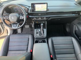 Certified 2026 Honda CR-V Sport Touring video 2