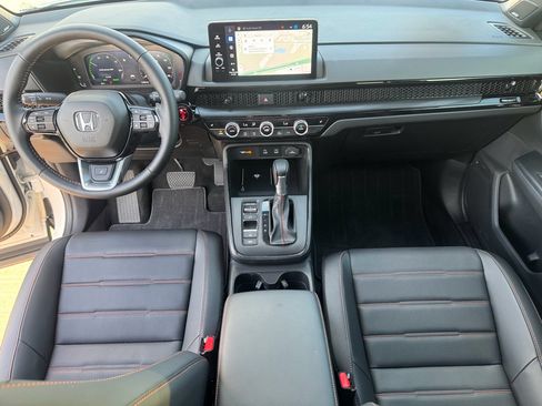 Certified 2026 Honda CR-V Sport Touring image 2