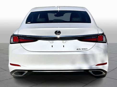 New 2025 Lexus ES 350 w/ Premium Package image 5