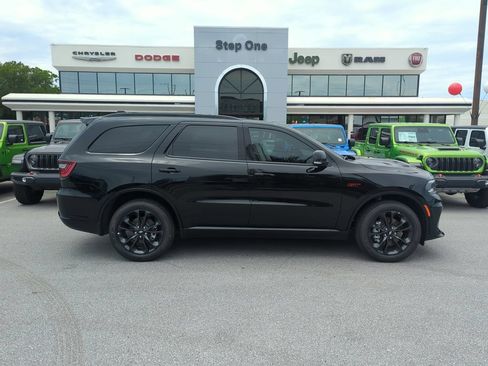 New 2026 Dodge Durango GT AWD/4WD image 8