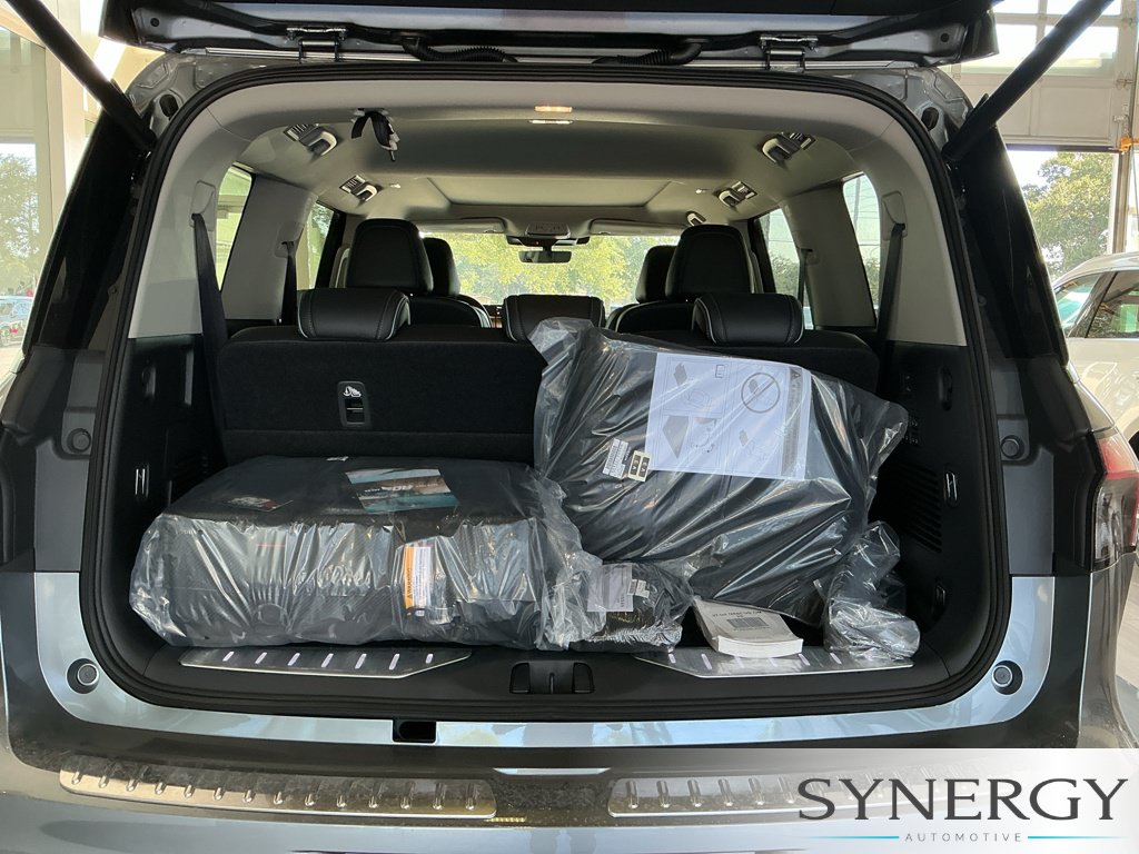 New 2027 INFINITI QX80 Luxe w/ Exterior Package AWD/4WD image 29