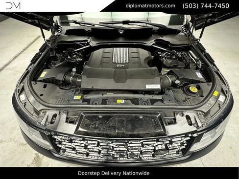 Used 2021 Land Rover Range Rover Sport SVR AWD/4WD image 47