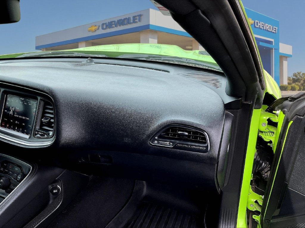 Used 2019 Dodge Challenger R/T Scat Pack RWD image 28