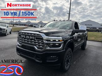 New 2026 RAM 2500 Limited AWD/4WD video 1
