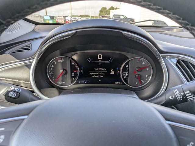 Used 2024 Chevrolet Malibu LT FWD image 23