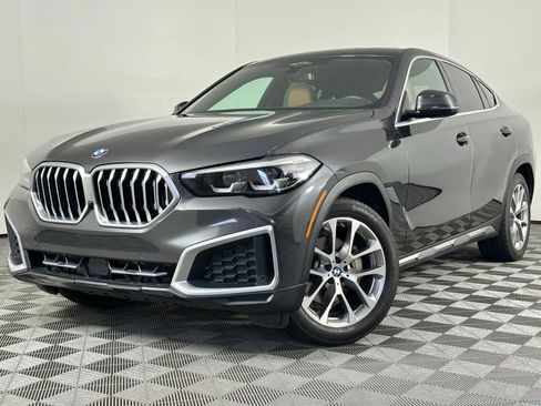 Used 2023 BMW X6 xDrive40i AWD/4WD image 37