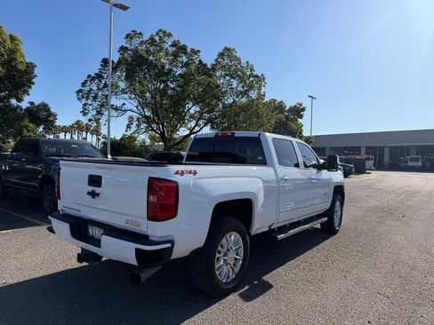 Used 2019 Chevrolet Silverado 2500 High Country w/ Duramax Plus Package AWD/4WD image 3