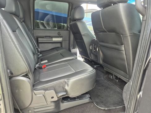 Used 2016 Ford F250 Lariat w/ Lariat Ultimate Package AWD/4WD image 26