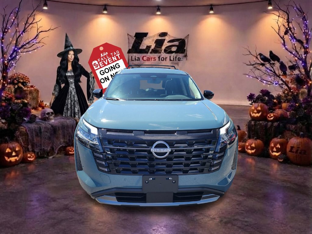 New 2026 Nissan Pathfinder SL AWD/4WD image 10