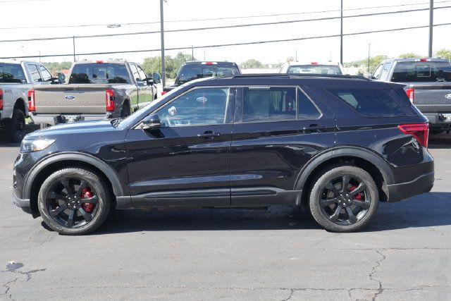 Used 2024 Ford Explorer ST w/ Equipment Group 401A AWD/4WD image 9