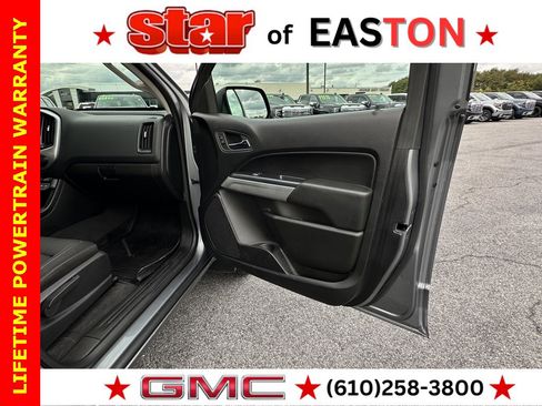 Used 2021 Chevrolet Colorado LT w/ Safety Package image 11