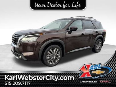 Used 2022 Nissan Pathfinder SL w/ SL Premium Package