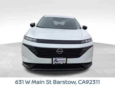 New 2025 Nissan Murano SV FWD image 2