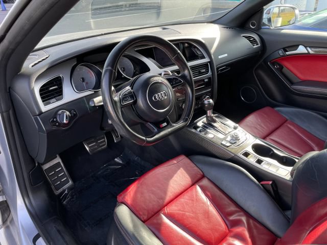 Used 2015 Audi S5 Premium Plus w/ Technology Package AWD/4WD image 2