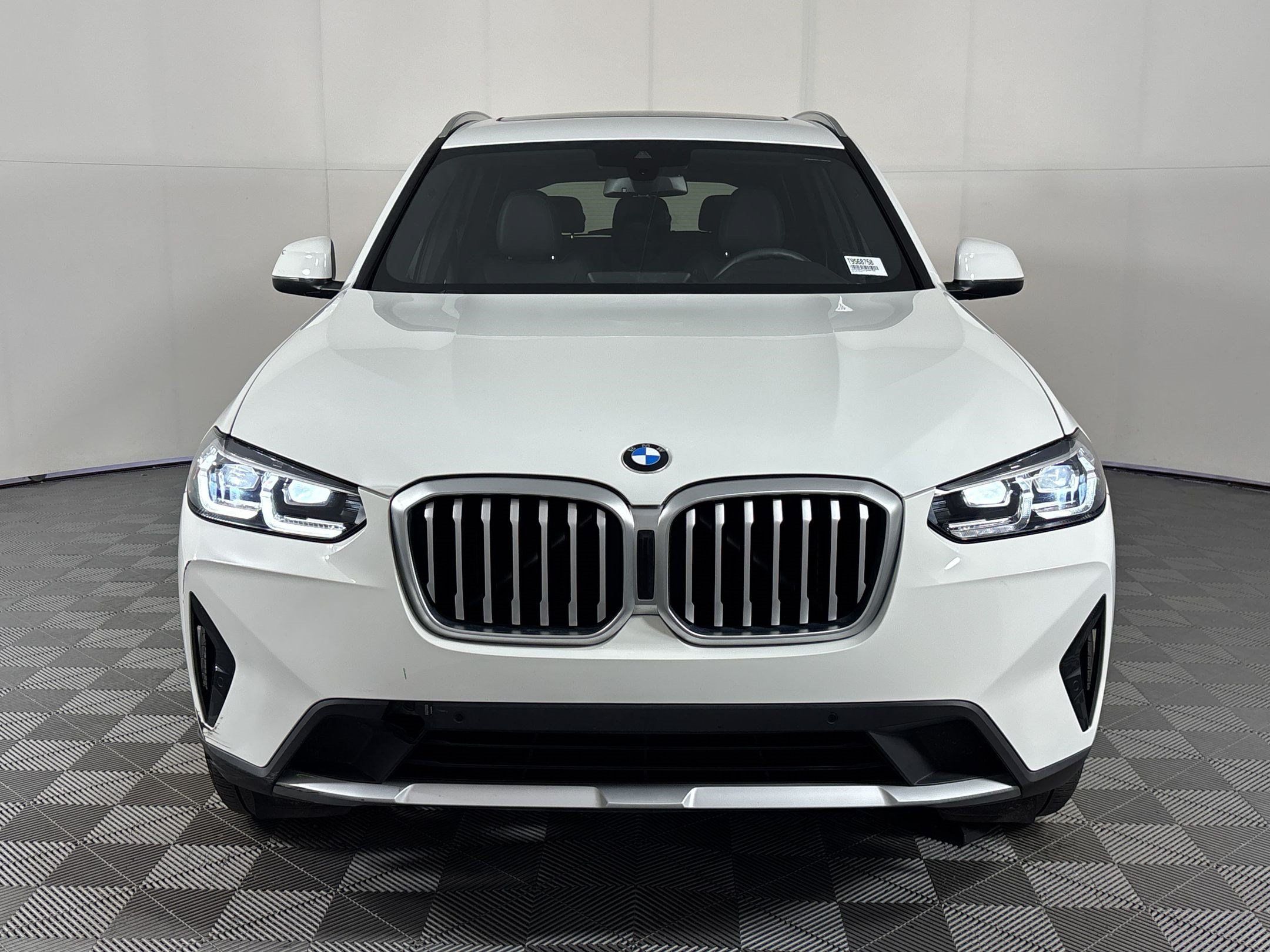 Used 2023 BMW X3 sDrive30i w/ Convenience Package RWD image 6