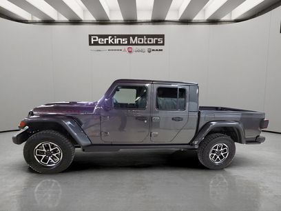 New 2026 Jeep Gladiator Rubicon